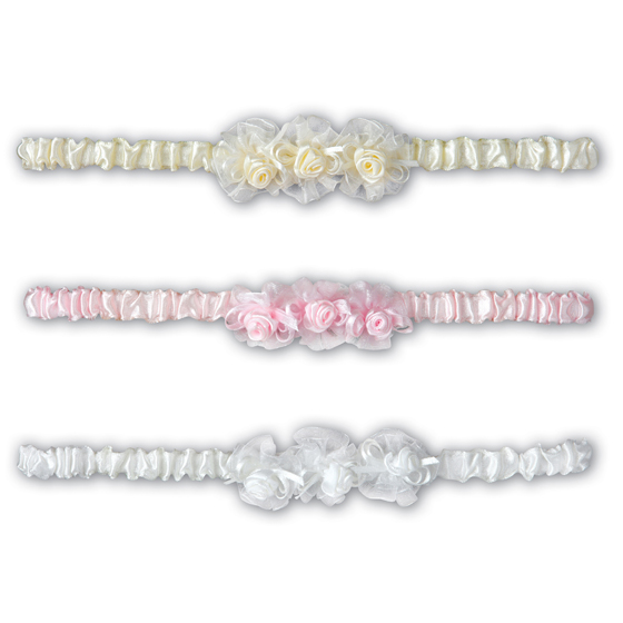 Garter Headband - 7925P